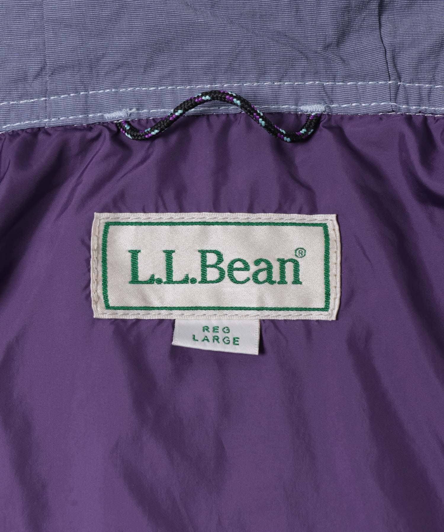 L.L.Bean JAPAN EDITION　LIVERMORE JACKET SAX L