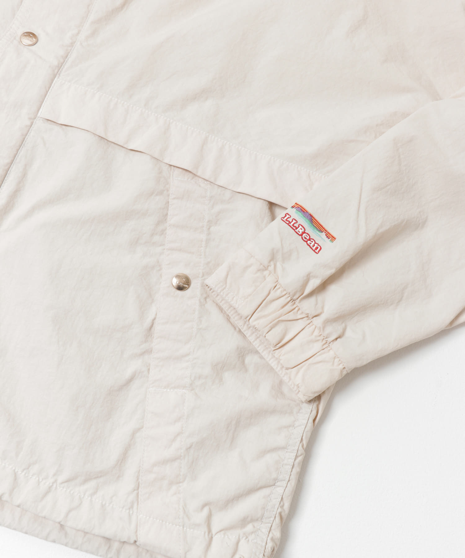L.L.Bean JAPAN EDITION　LIVERMORE JACKET SAND M