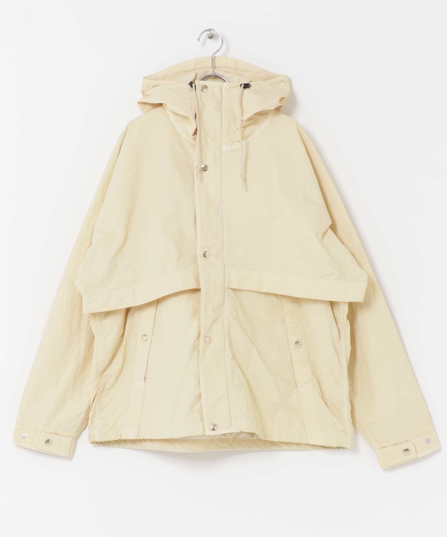 L.L.Bean JAPAN EDITION　LIVERMORE JACKET C.YELLOW M
