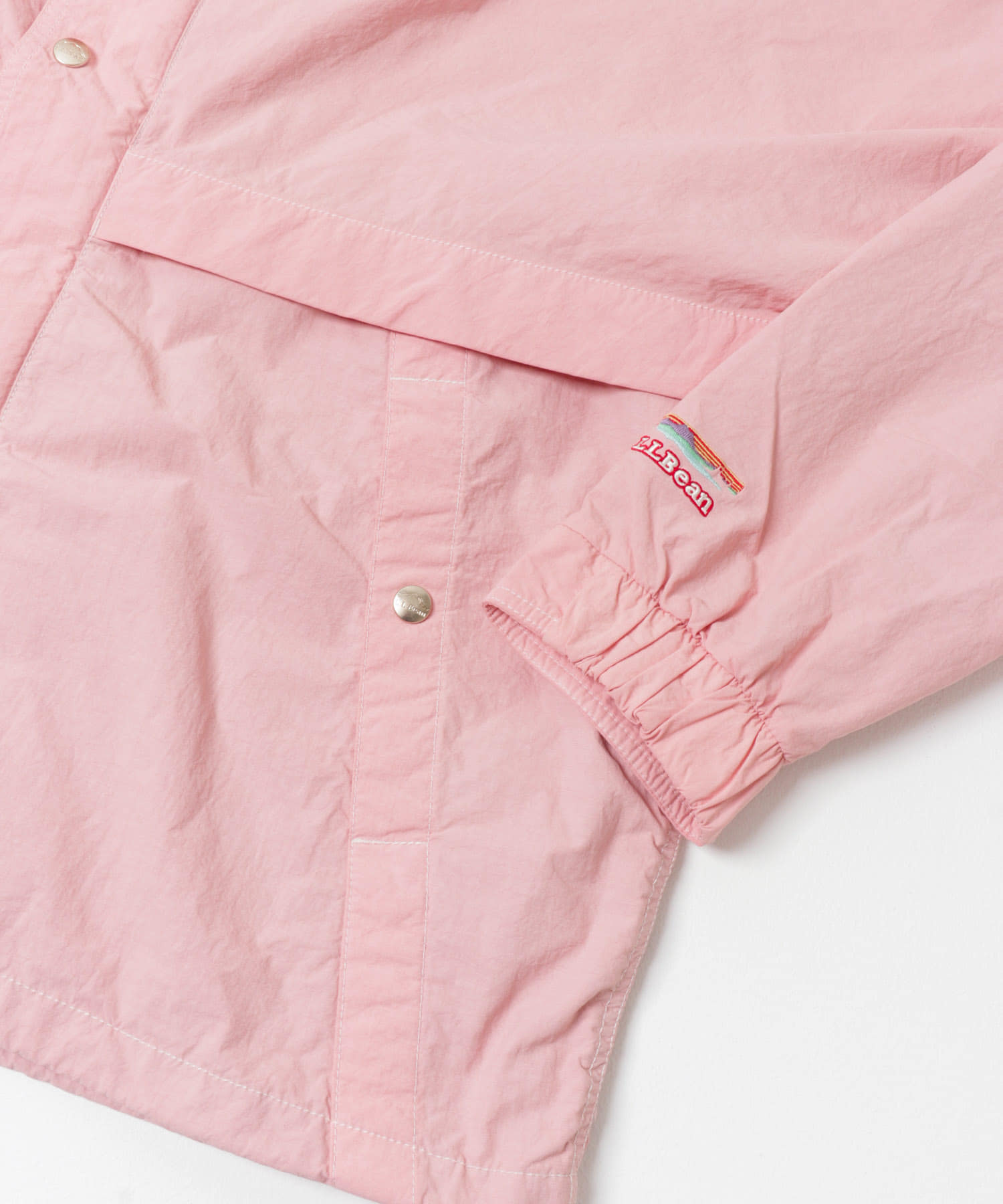 L.L.Bean JAPAN EDITION　LIVERMORE JACKET PEACH M