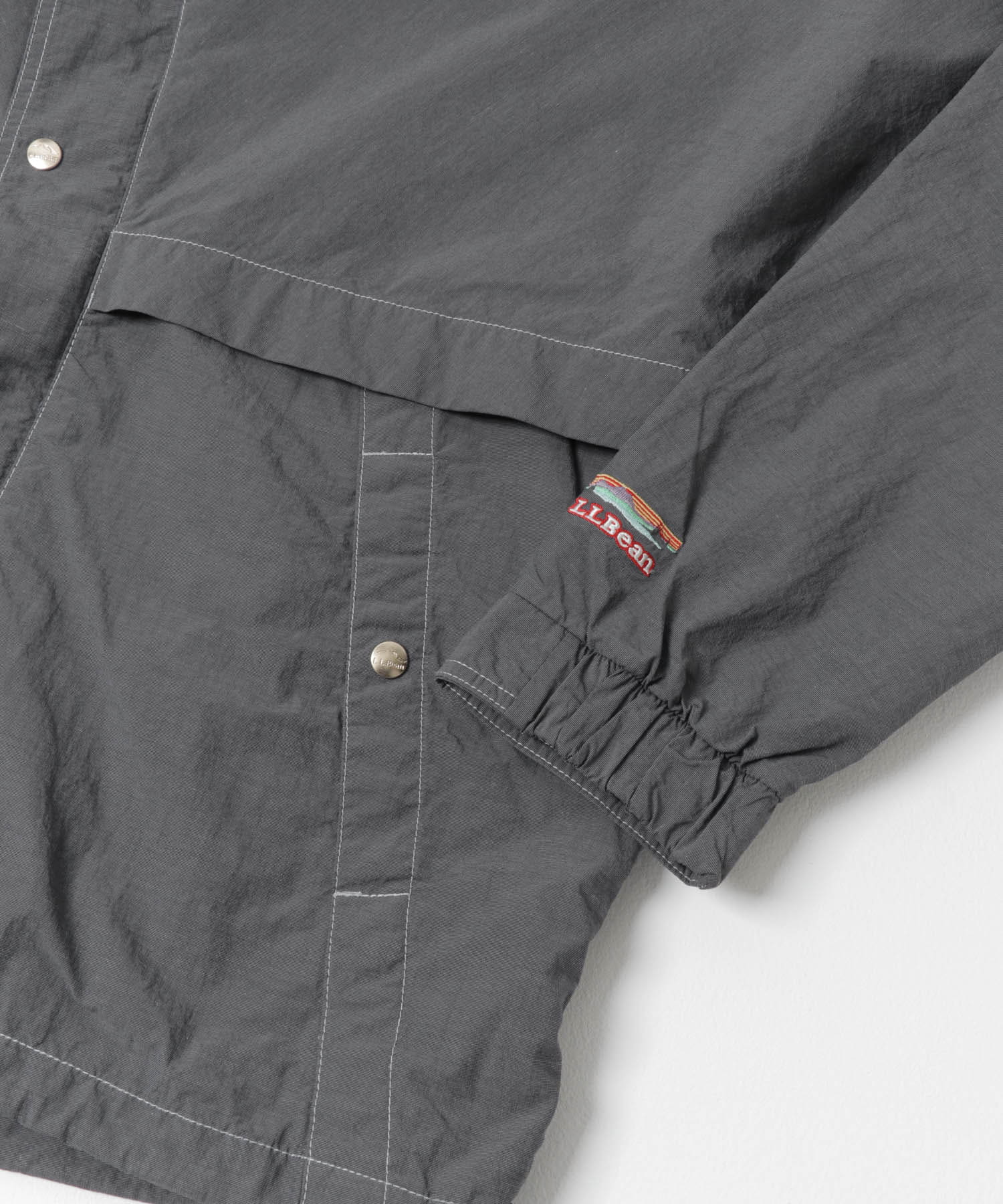 L.L.Bean JAPAN EDITION　LIVERMORE JACKET GREY M