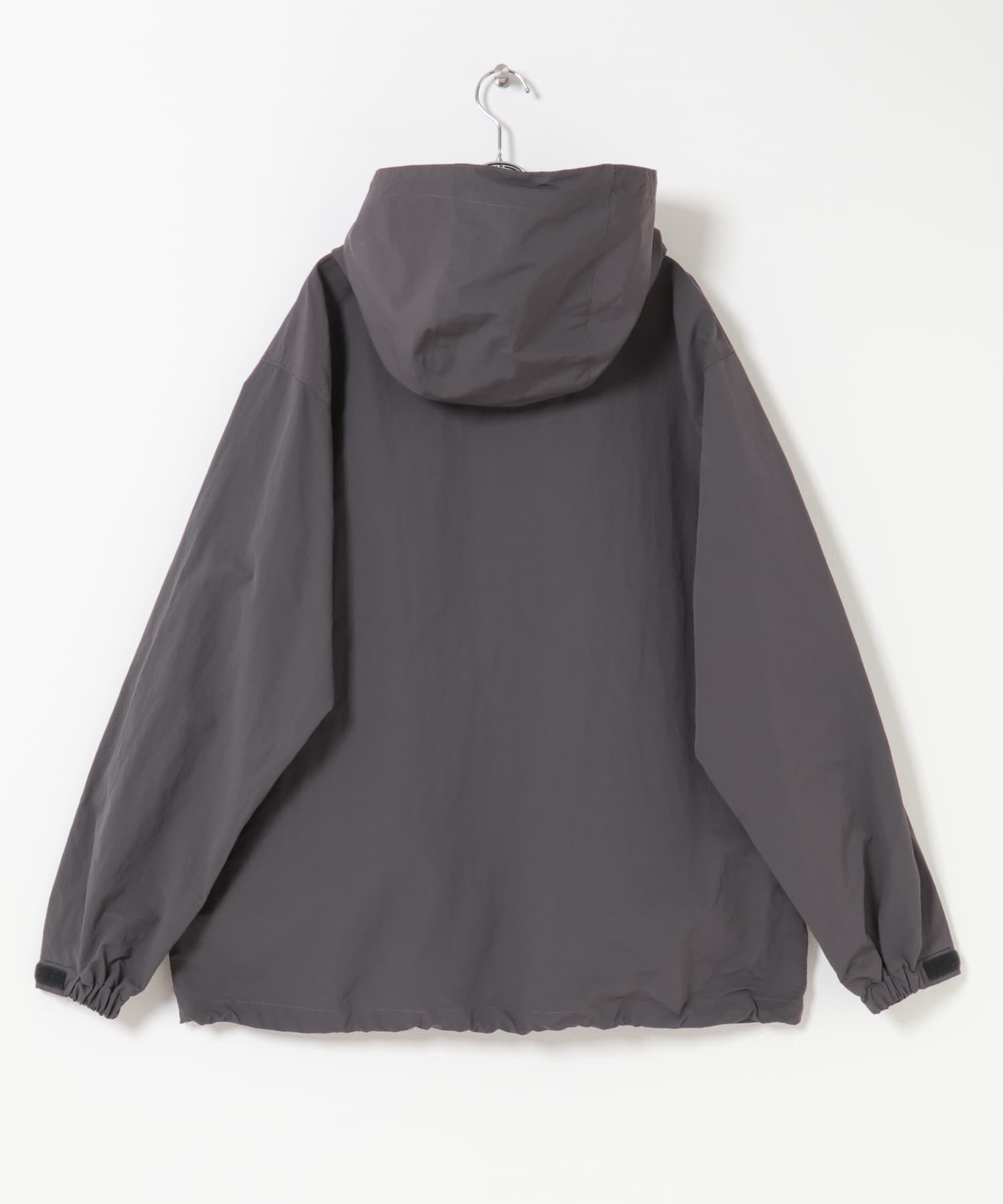 別注』Snow Peak Apparel×DOORS NYLON WASHER PARKA(M GREIGE