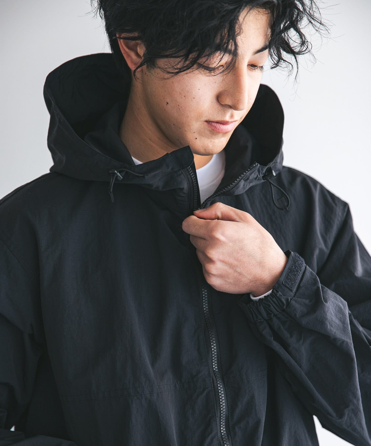 身長：183cm サイズ：XL