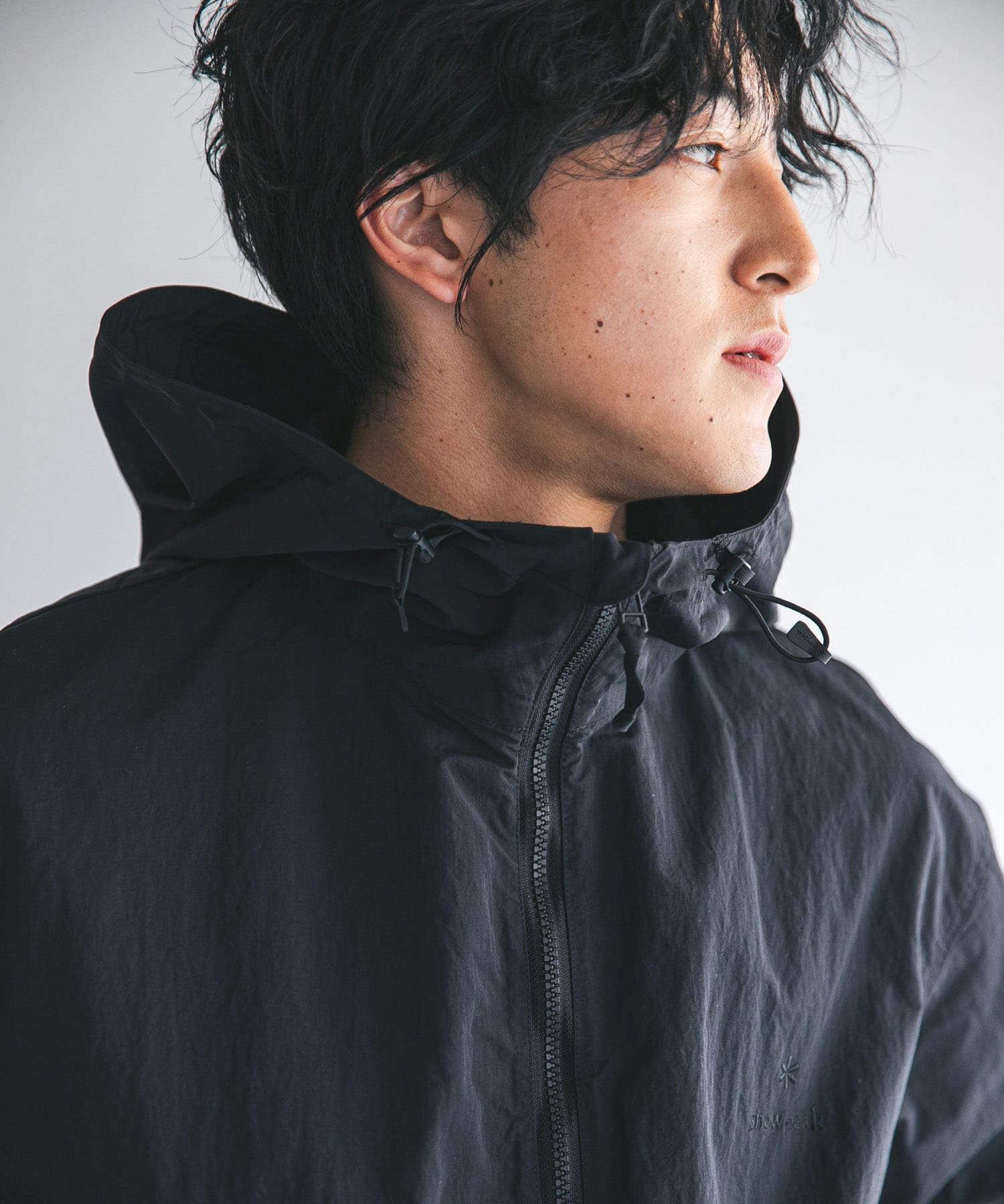 身長：183cm サイズ：XL