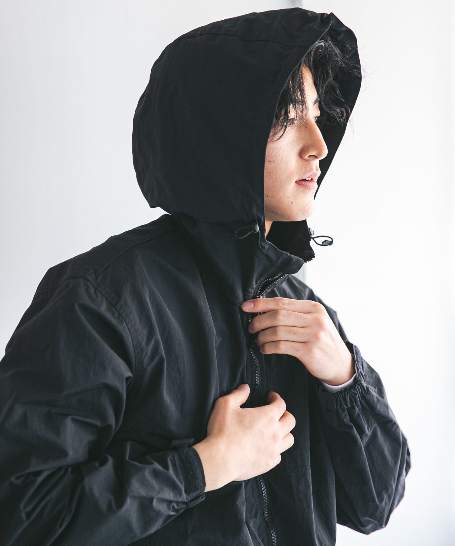 身長：183cm サイズ：XL