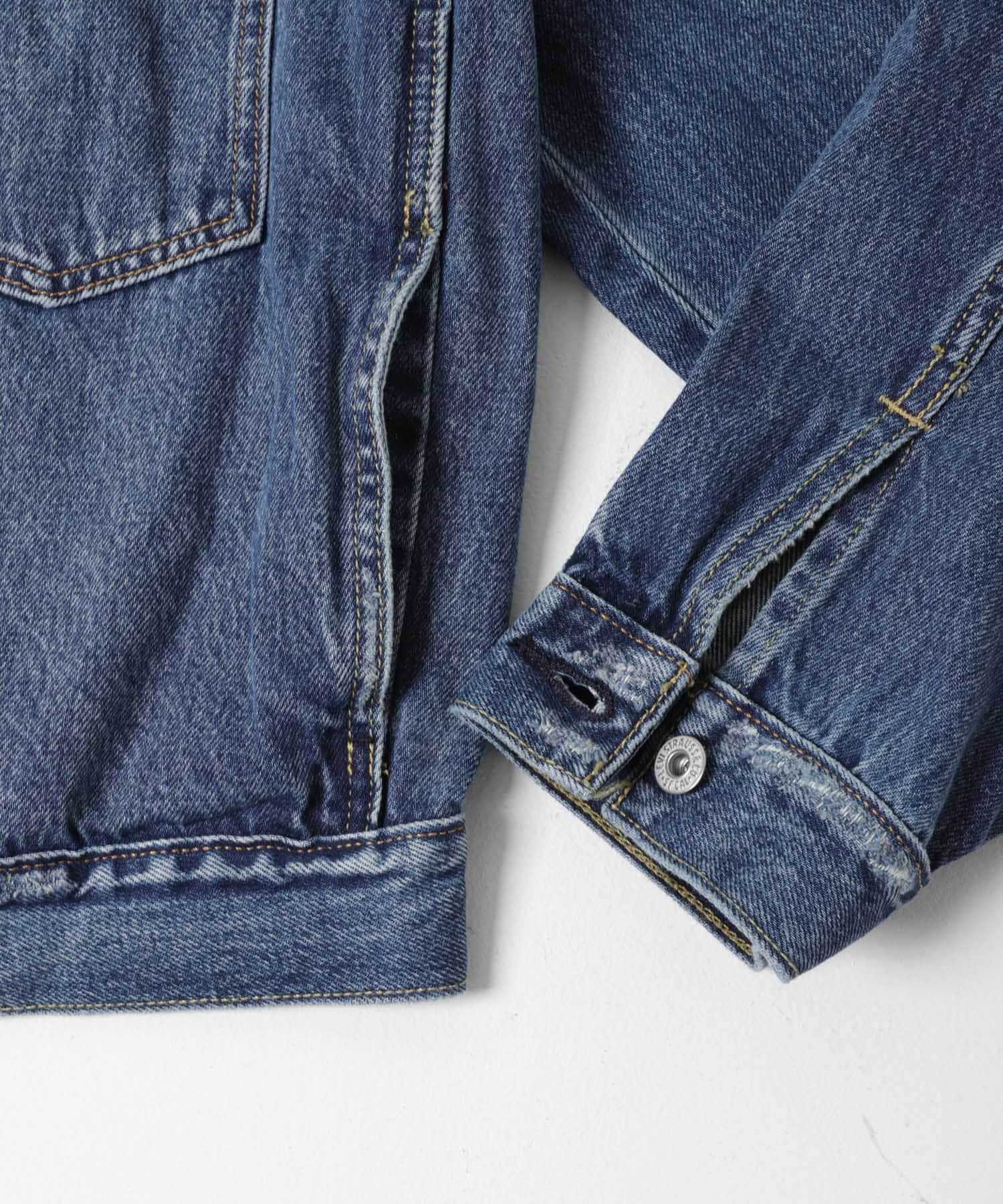 LEVI'S TYPE 1 TRUCKER(S INDIGO): アウター｜URBAN RESEARCH公式