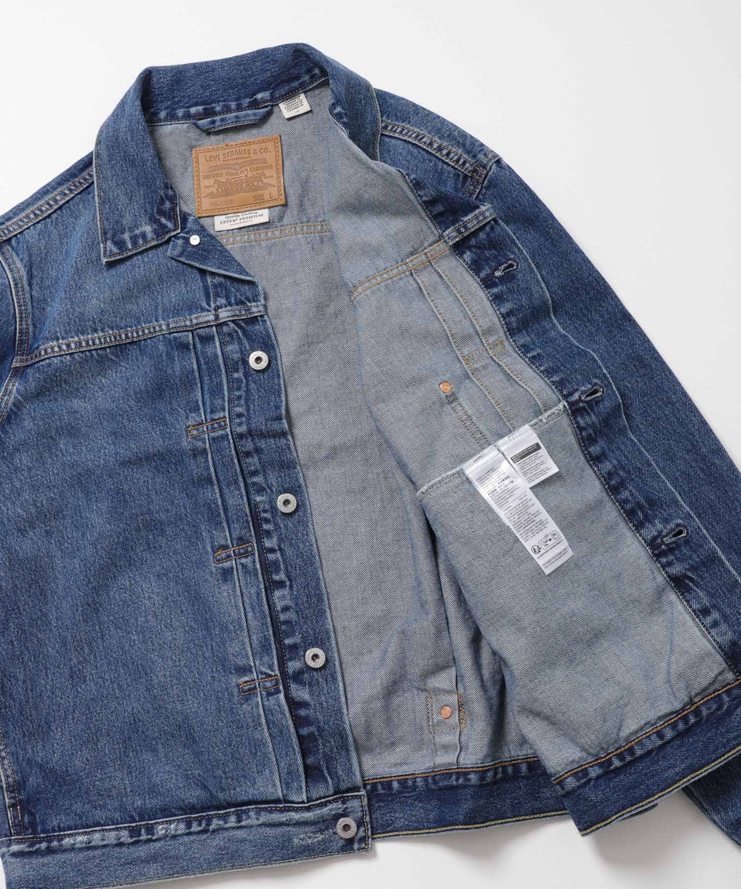 LEVI'S TYPE 1 TRUCKER(S INDIGO): アウター｜URBAN RESEARCH公式