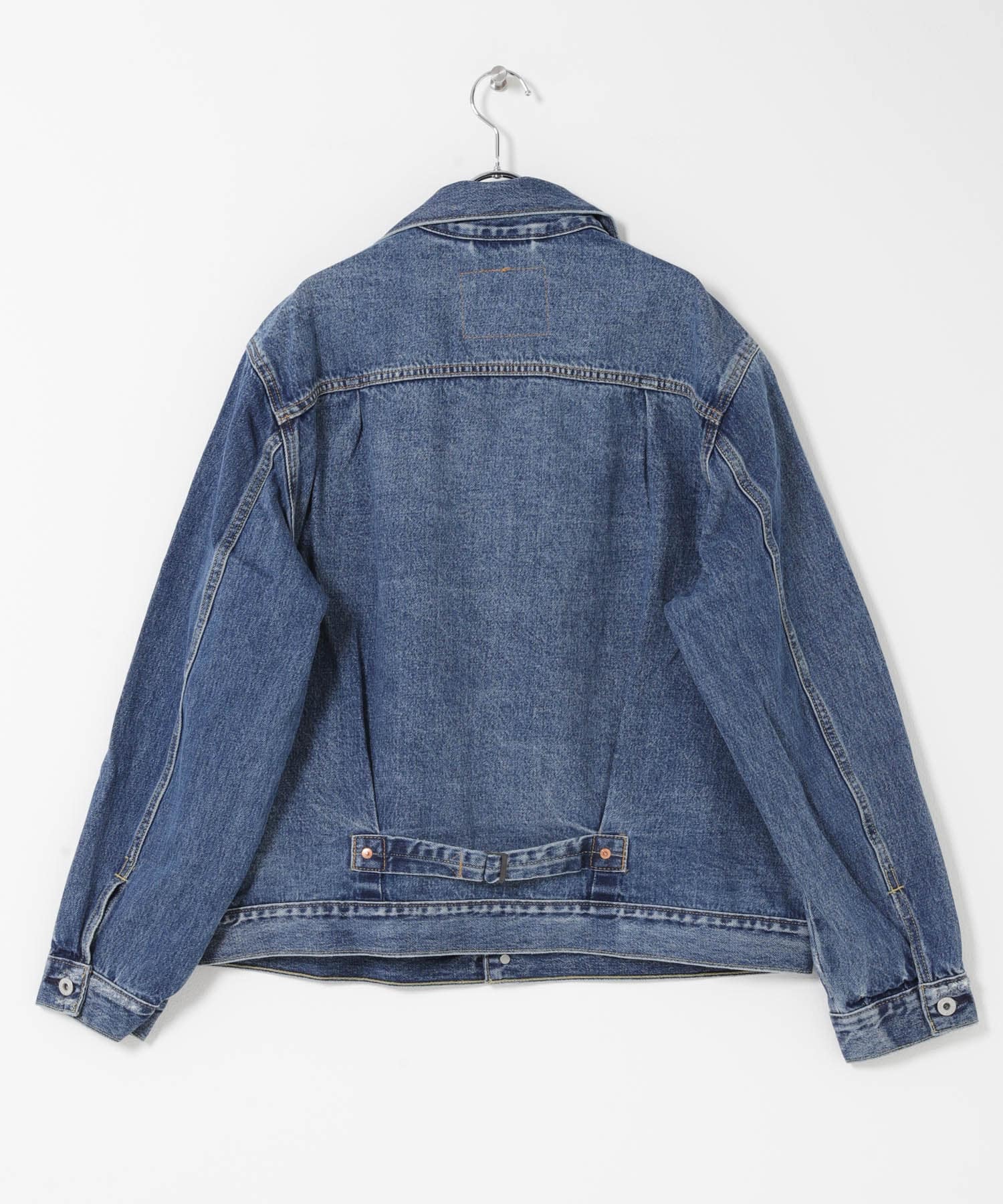 LEVI'S TYPE 1 TRUCKER(S INDIGO): アウター｜URBAN RESEARCH公式
