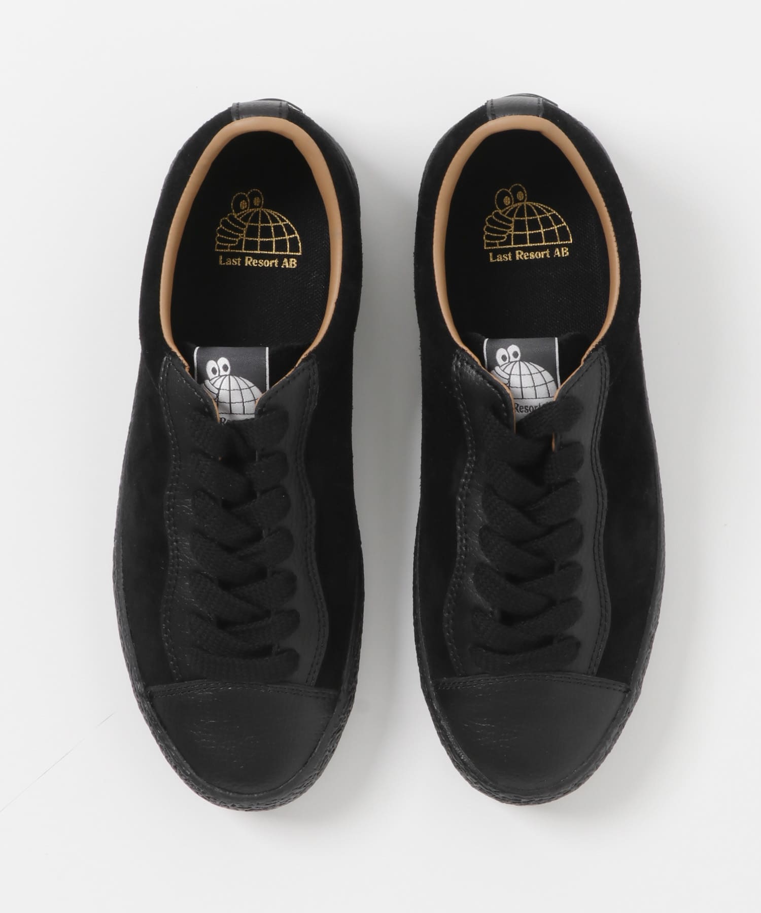 Last Resort AB VM002 SUEDE LEATHER(26 BLK/BLK): シューズ｜URBAN