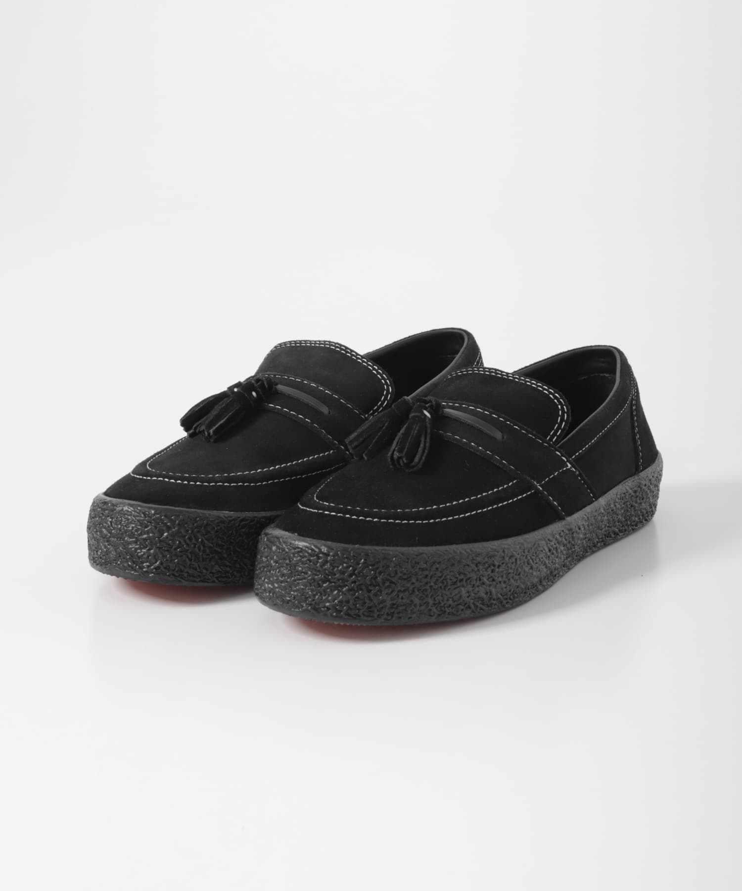 Last Resort AB VM005 LOAFER SUEDE(26 BLK/BLK): シューズ｜URBAN