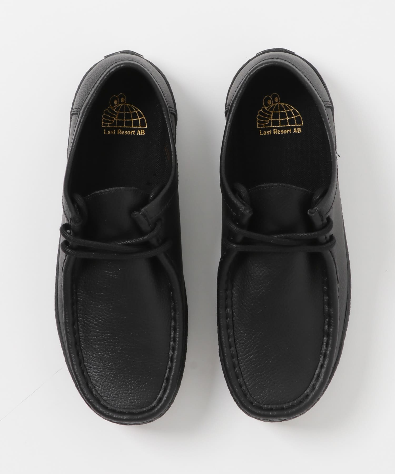 Last Resort AB VM006 MOC LO LEATHER(26 BLK/BLK): シューズ｜URBAN