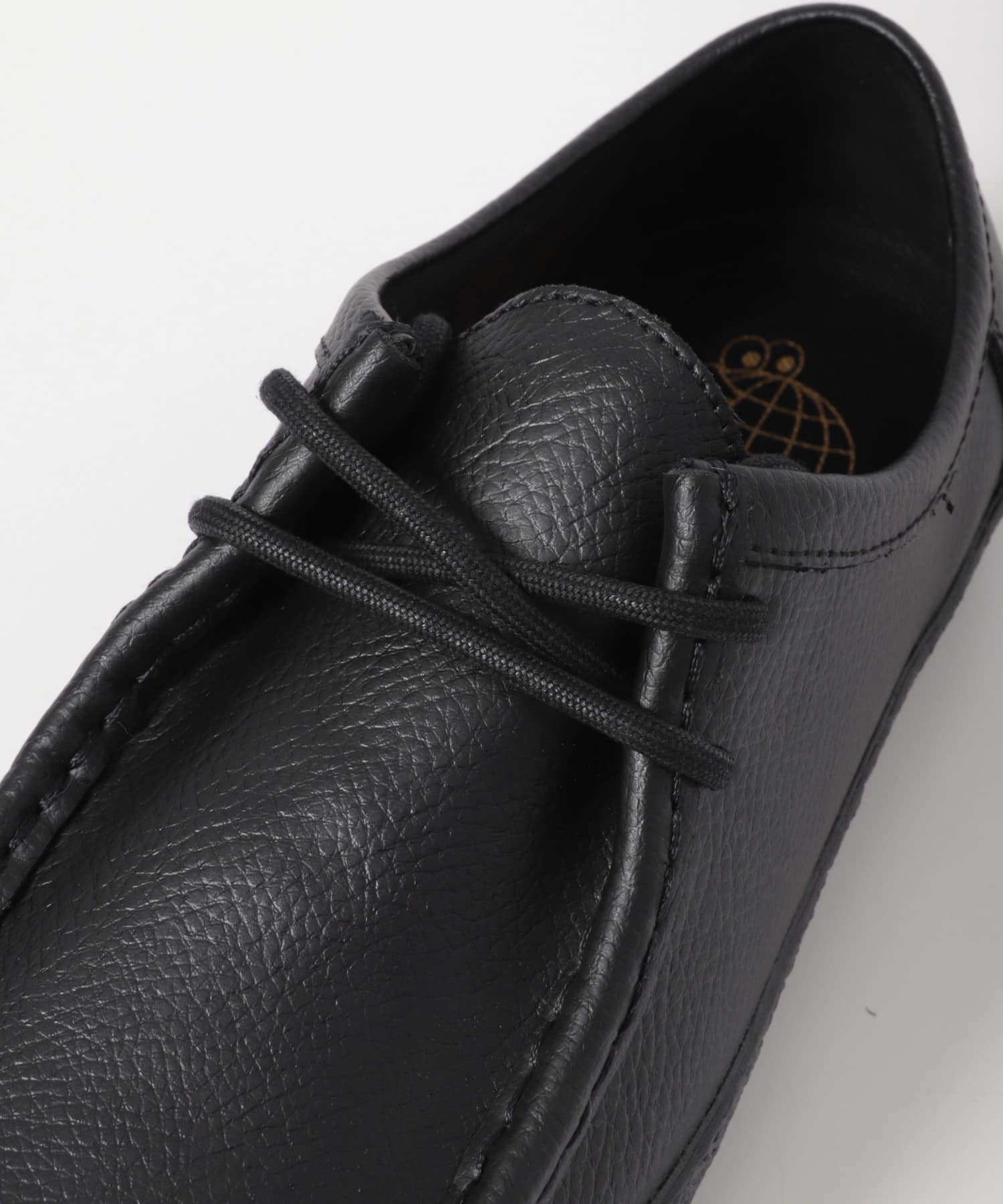 Last Resort AB VM006 MOC LO LEATHER(26 BLK/BLK): シューズ｜URBAN