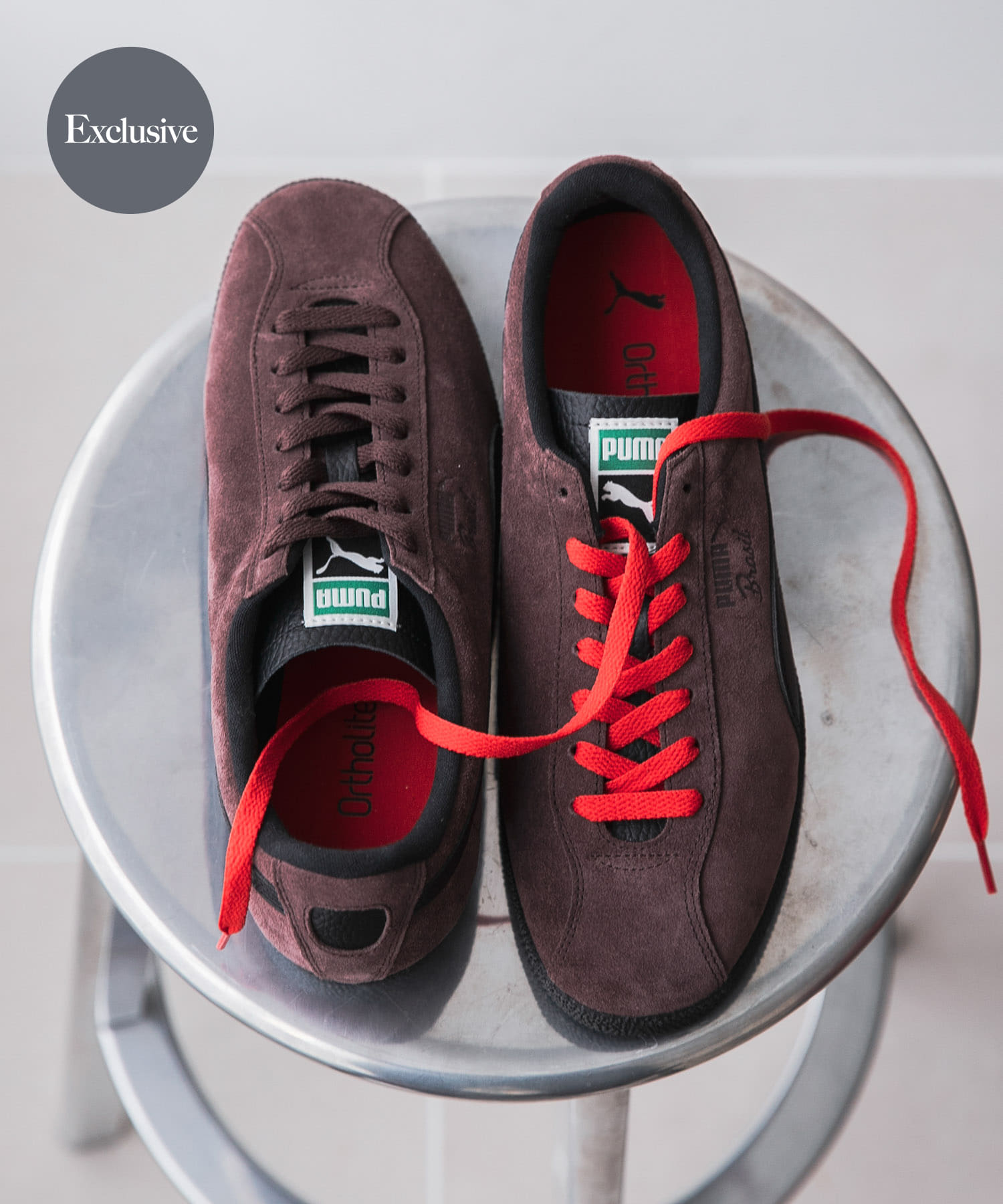 PUMA　EXCLUSIVE BRASIL LTH