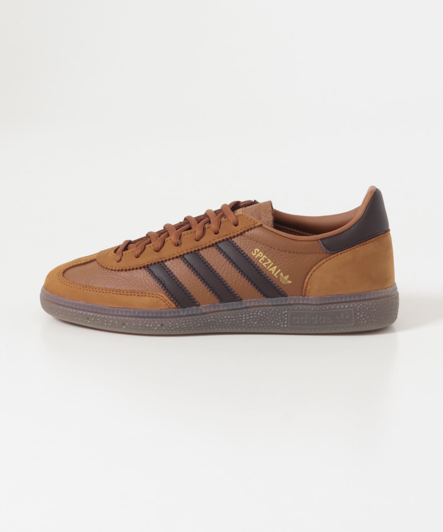 adidas　HANDBALL SPEZIAL ブロンズ 26