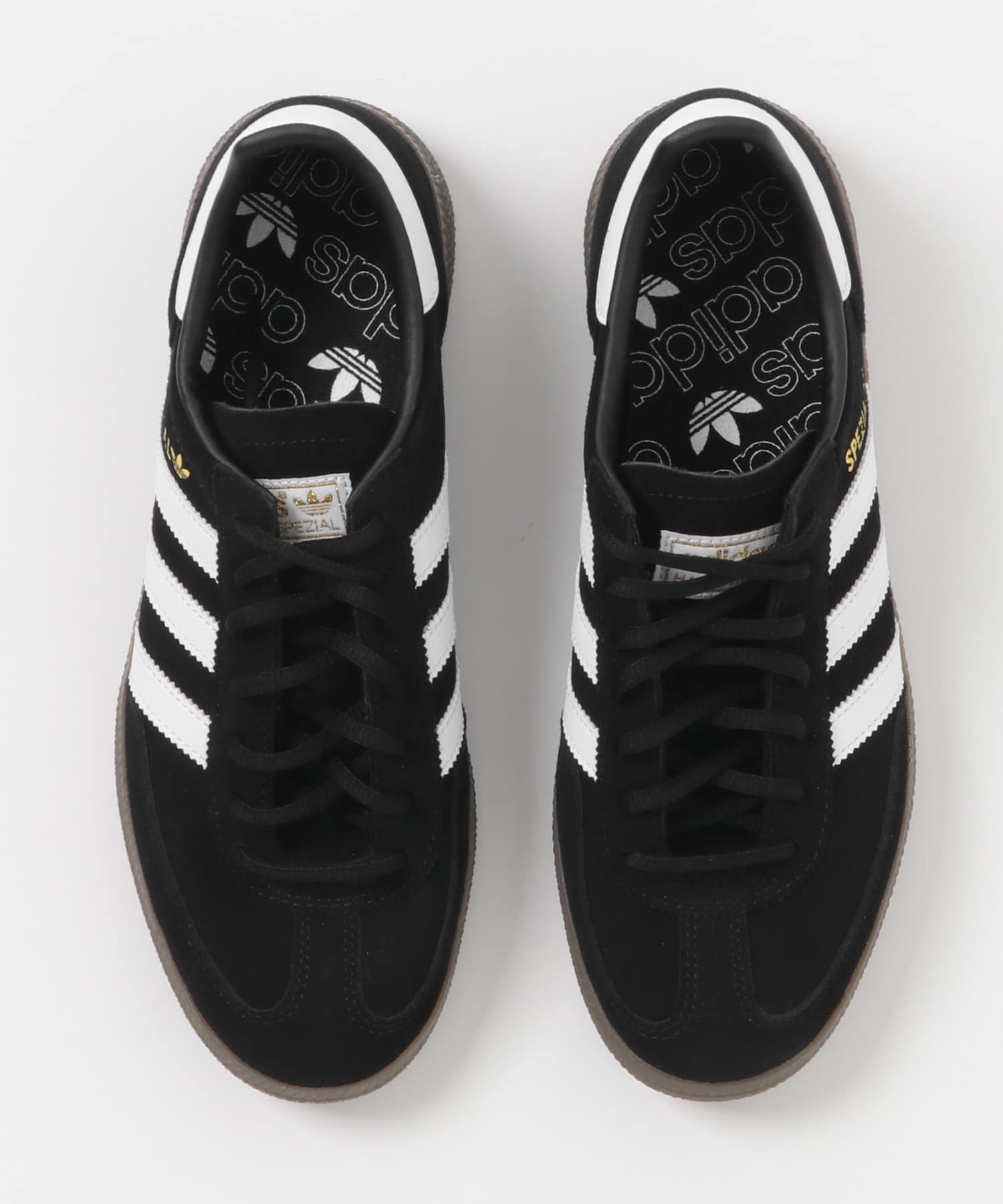 adidas　HANDBALL SPEZIAL BLK/WHT 26