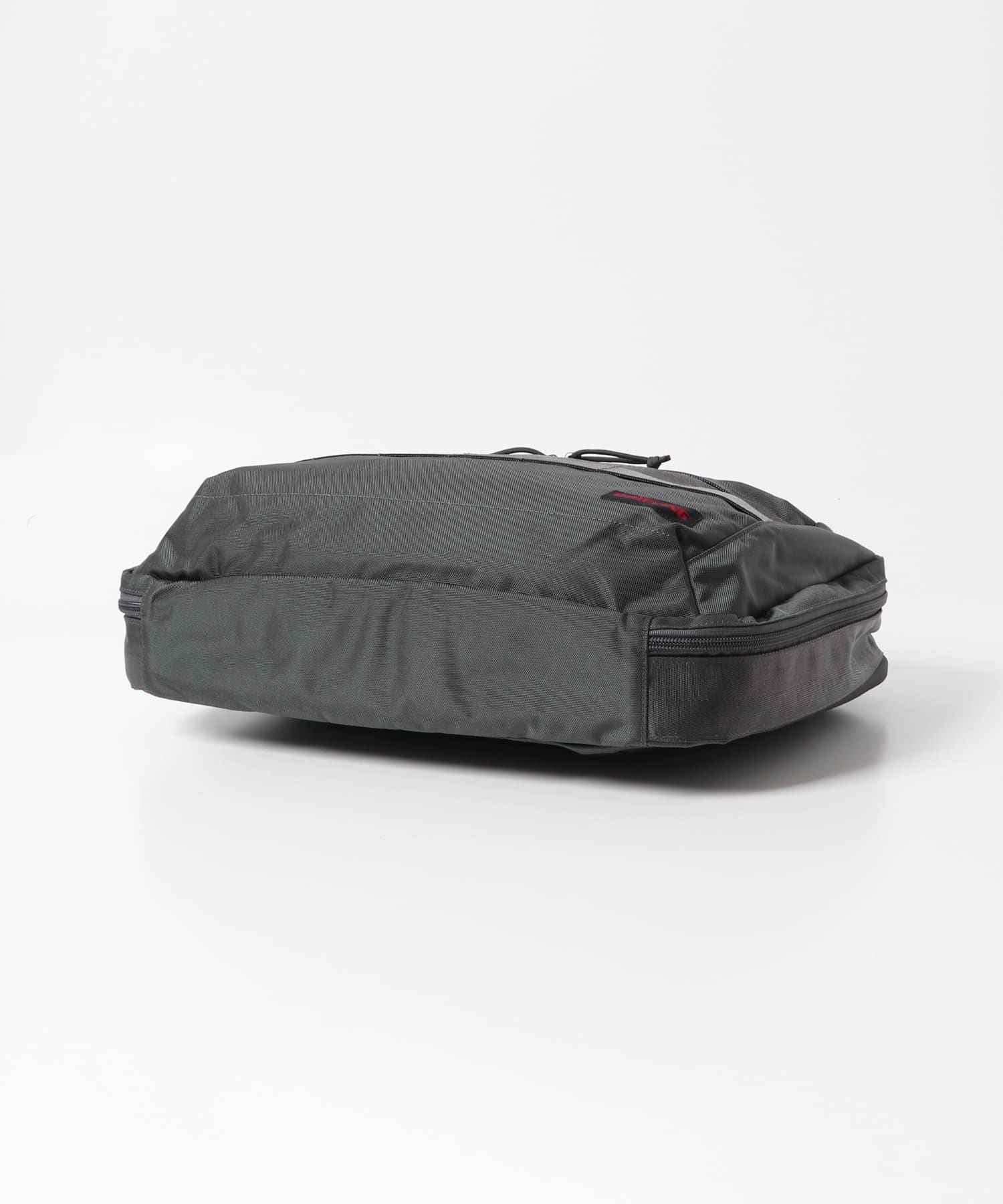 BRIEFING　BS BOX 2WAY PACK AG DARK GRAY Free