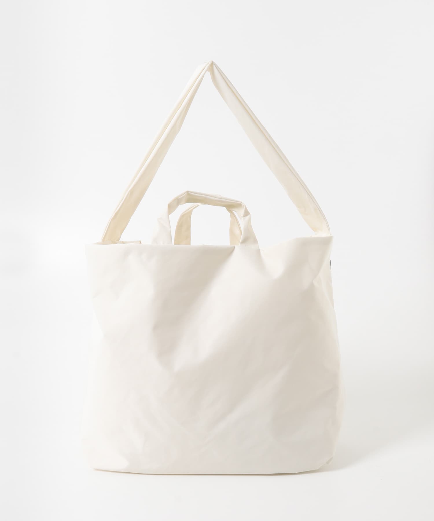 STANDARD SUPPLY　HIGHCOUNTCLOTH 2WAY TOTE