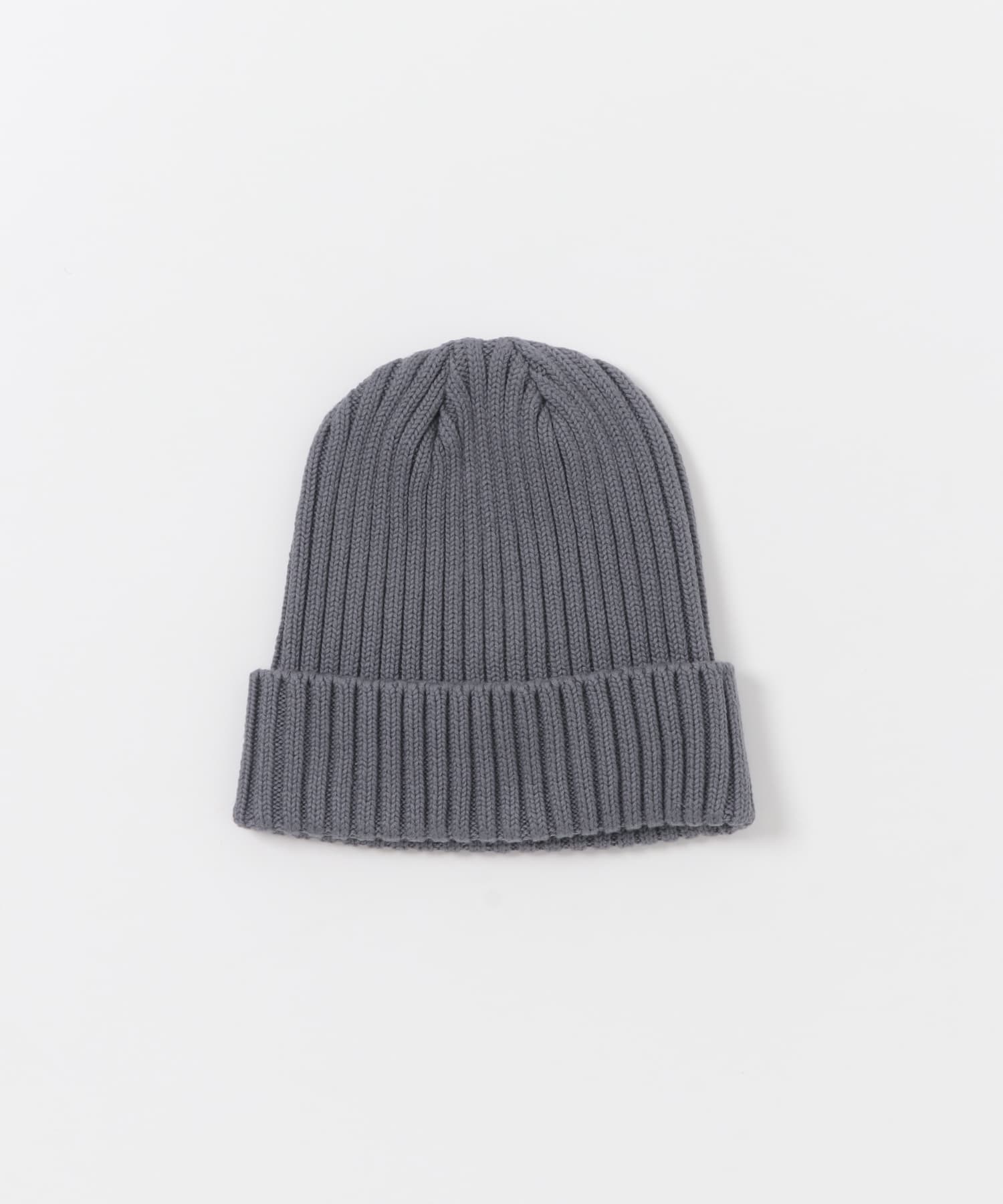 KIJIMA TAKAYUKI　COTTON WATCH CAP