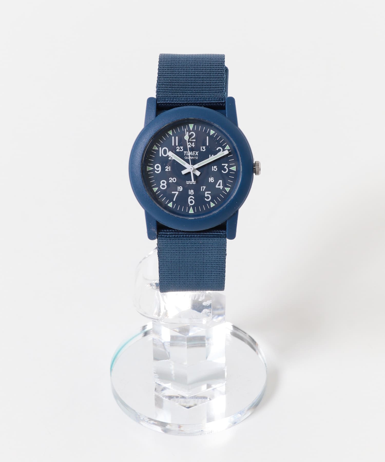 TIMEX 34mmキャンパー(Free Navy): ファッション雑貨｜URBAN RESEARCH