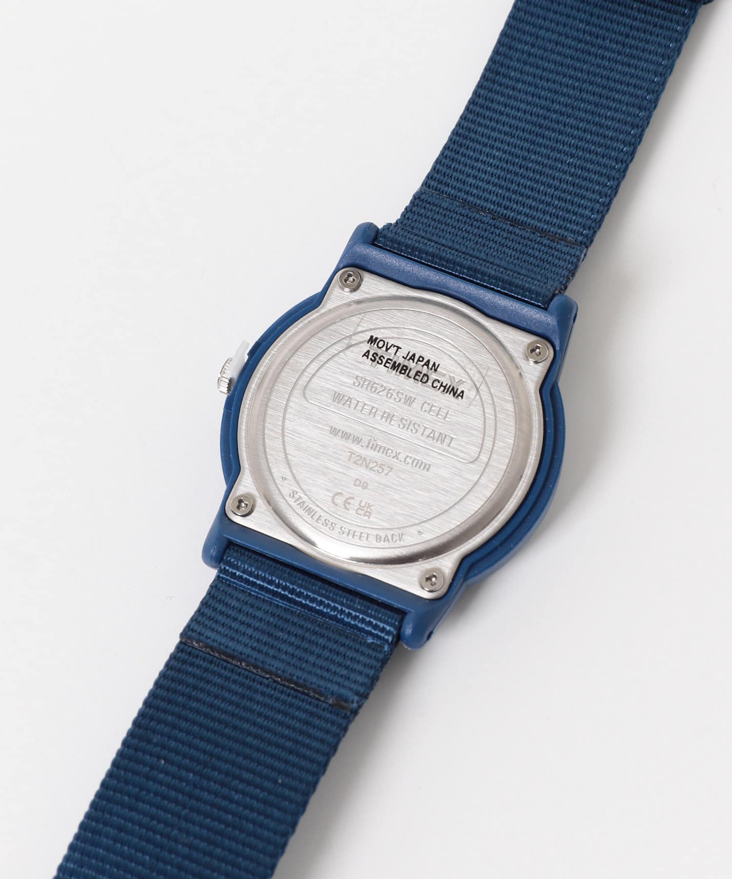 TIMEX 34mmキャンパー(Free Navy): ファッション雑貨｜URBAN RESEARCH
