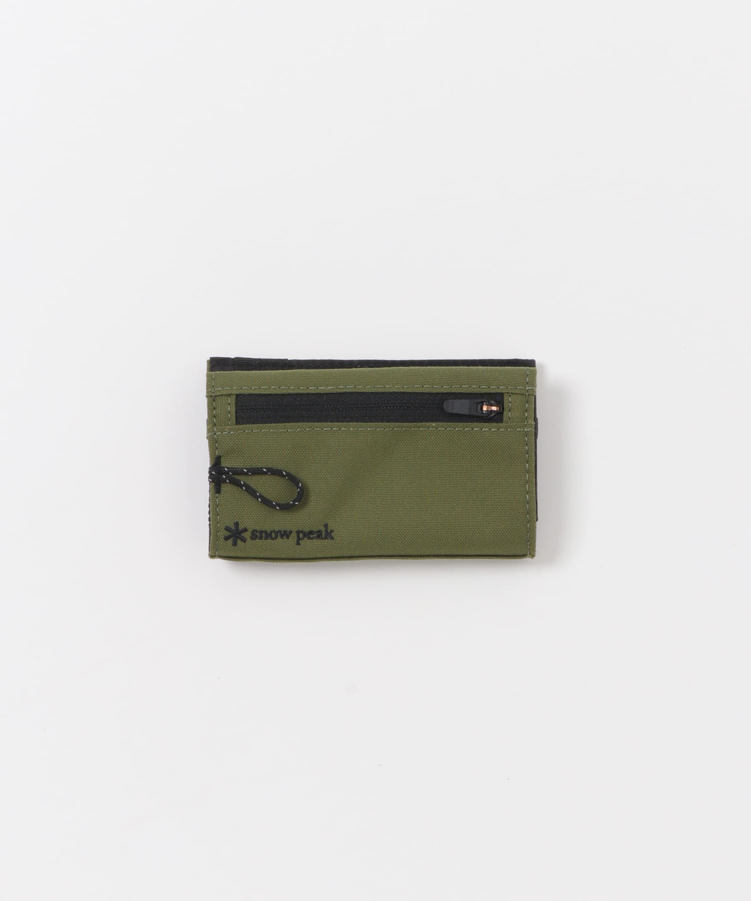 Snow Peak Apparel　EVERYDAY USE SMART WALLET