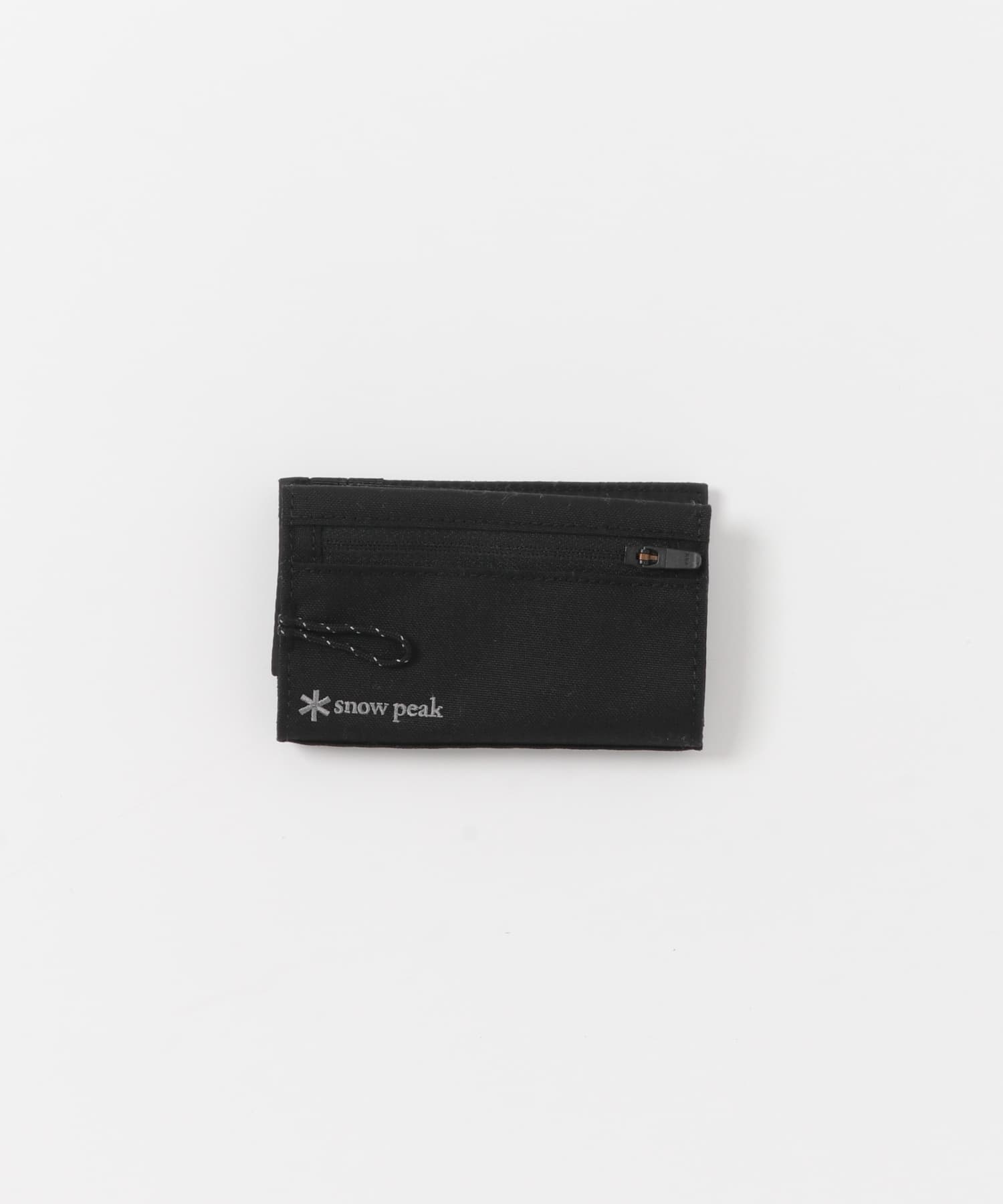 Snow Peak Apparel　EVERYDAY USE SMART WALLET