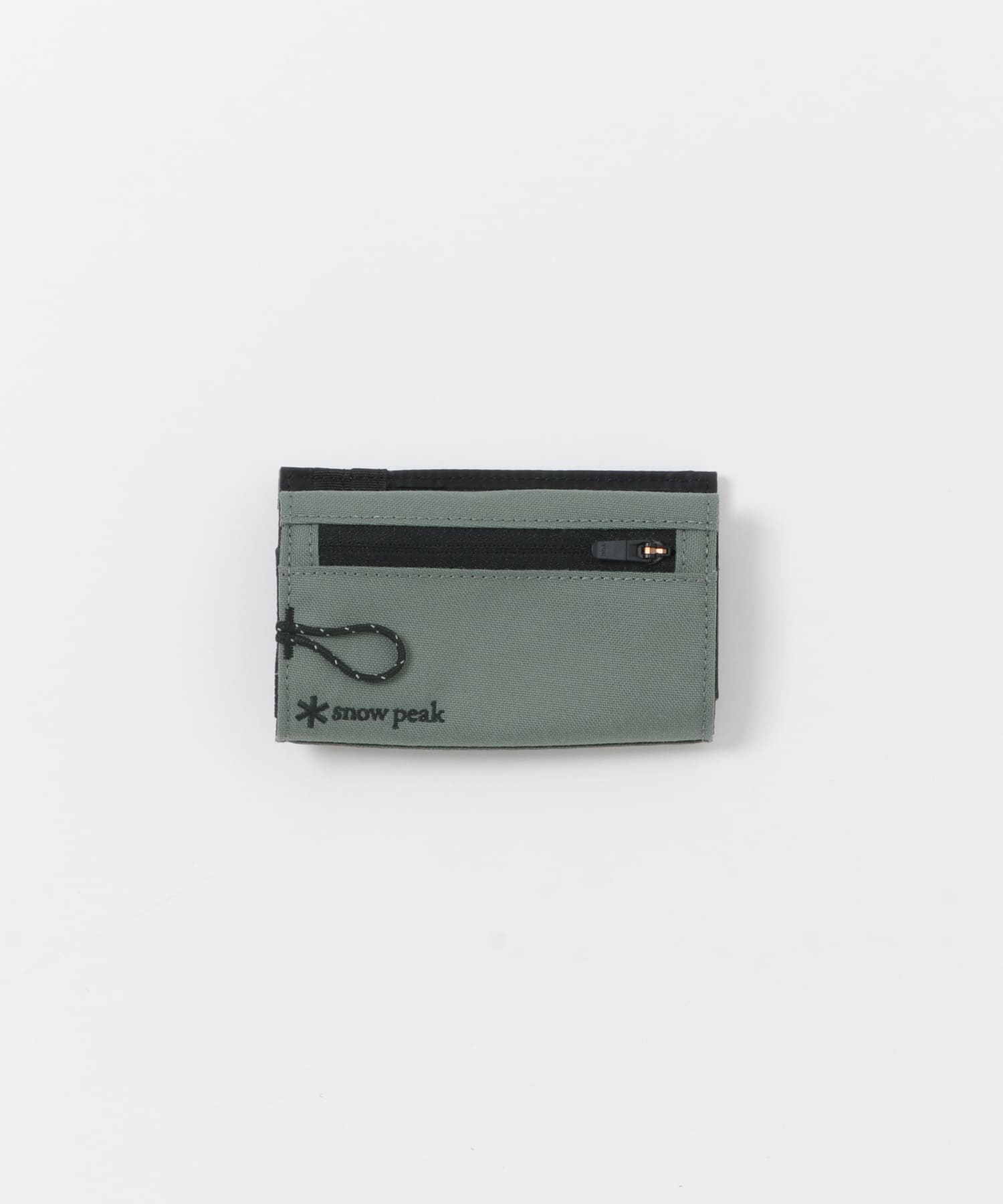 Snow Peak Apparel　EVERYDAY USE SMART WALLET