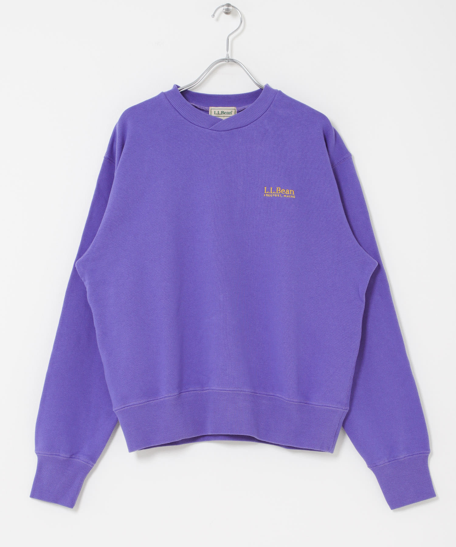 L.L.Bean JAPAN EDITION CREWNECKSWEATSHIRTS