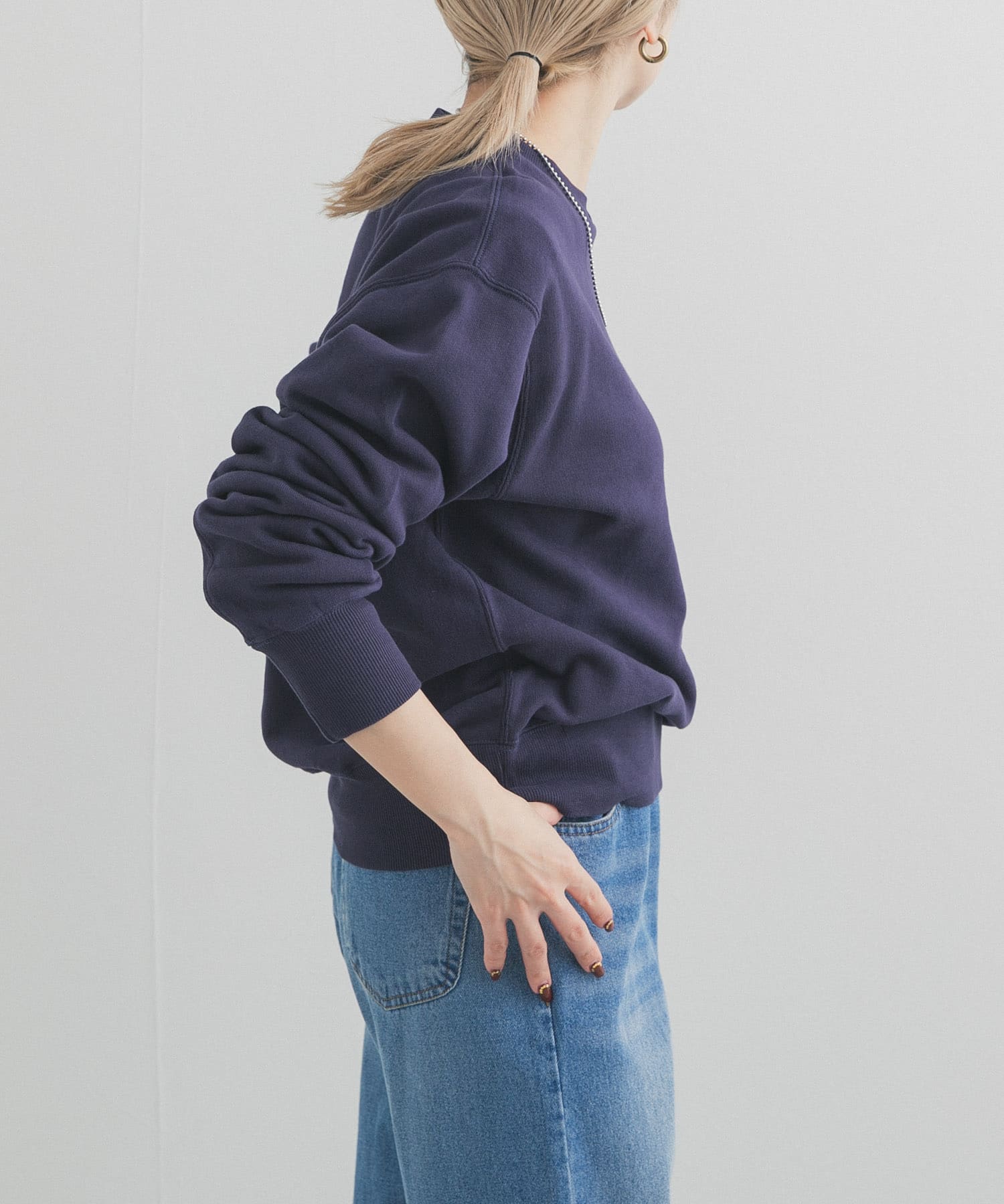 身長：160cm サイズ：M