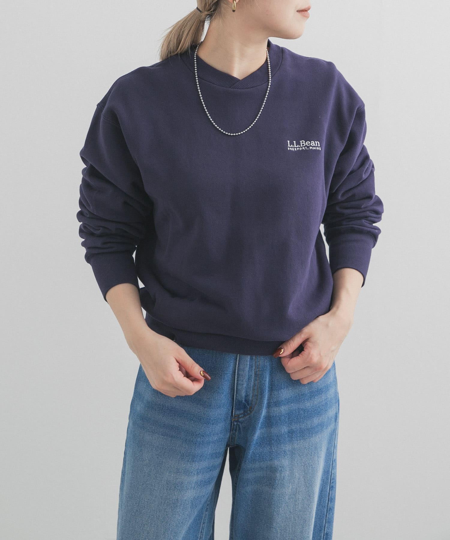 身長：160cm サイズ：M