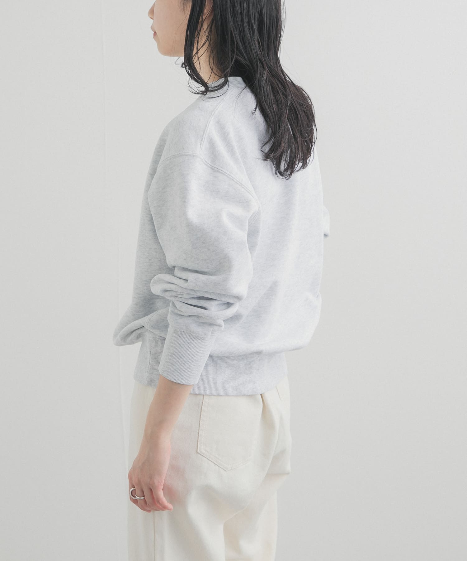 身長：162cm サイズ：M