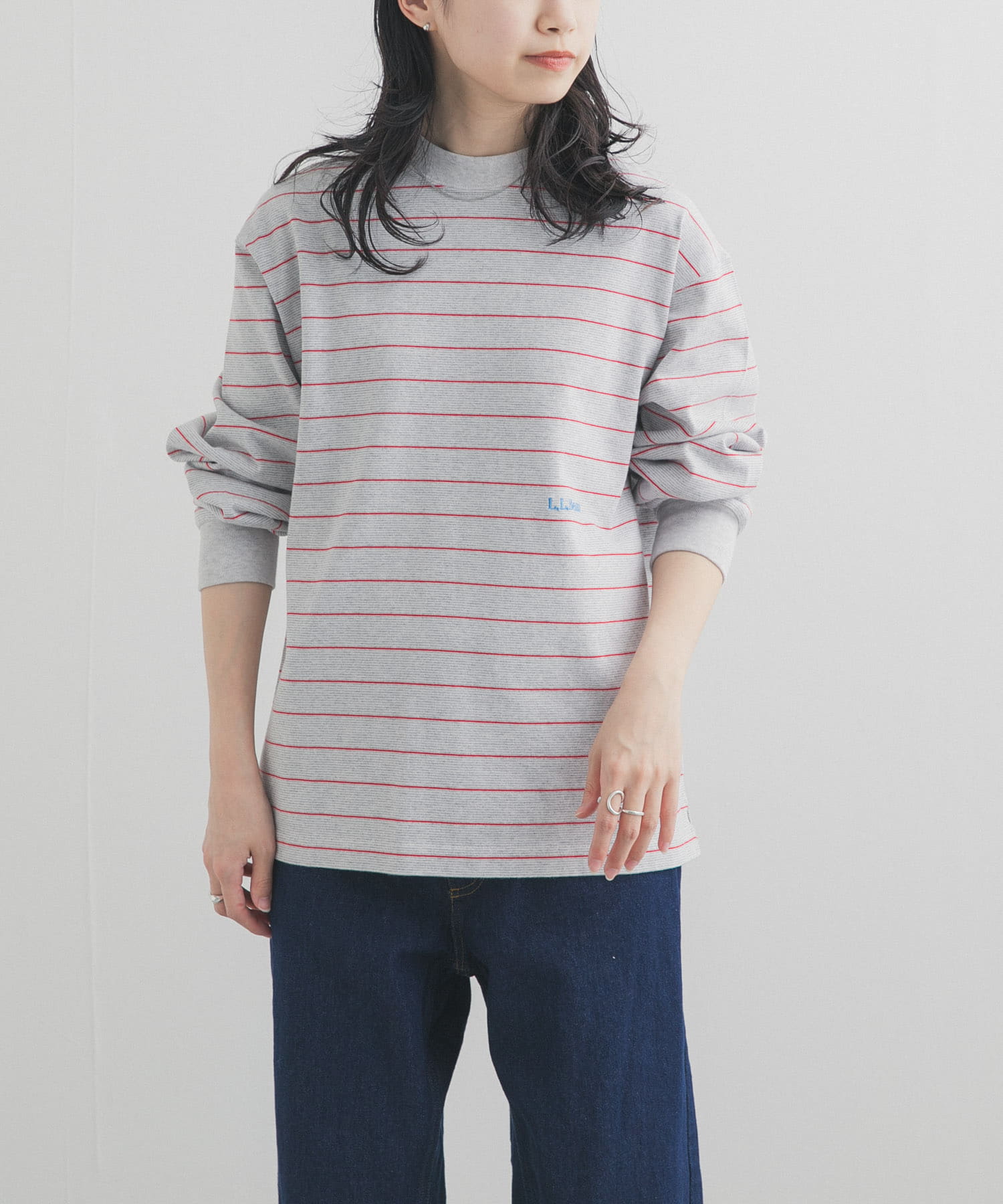 身長：162cm サイズ：M