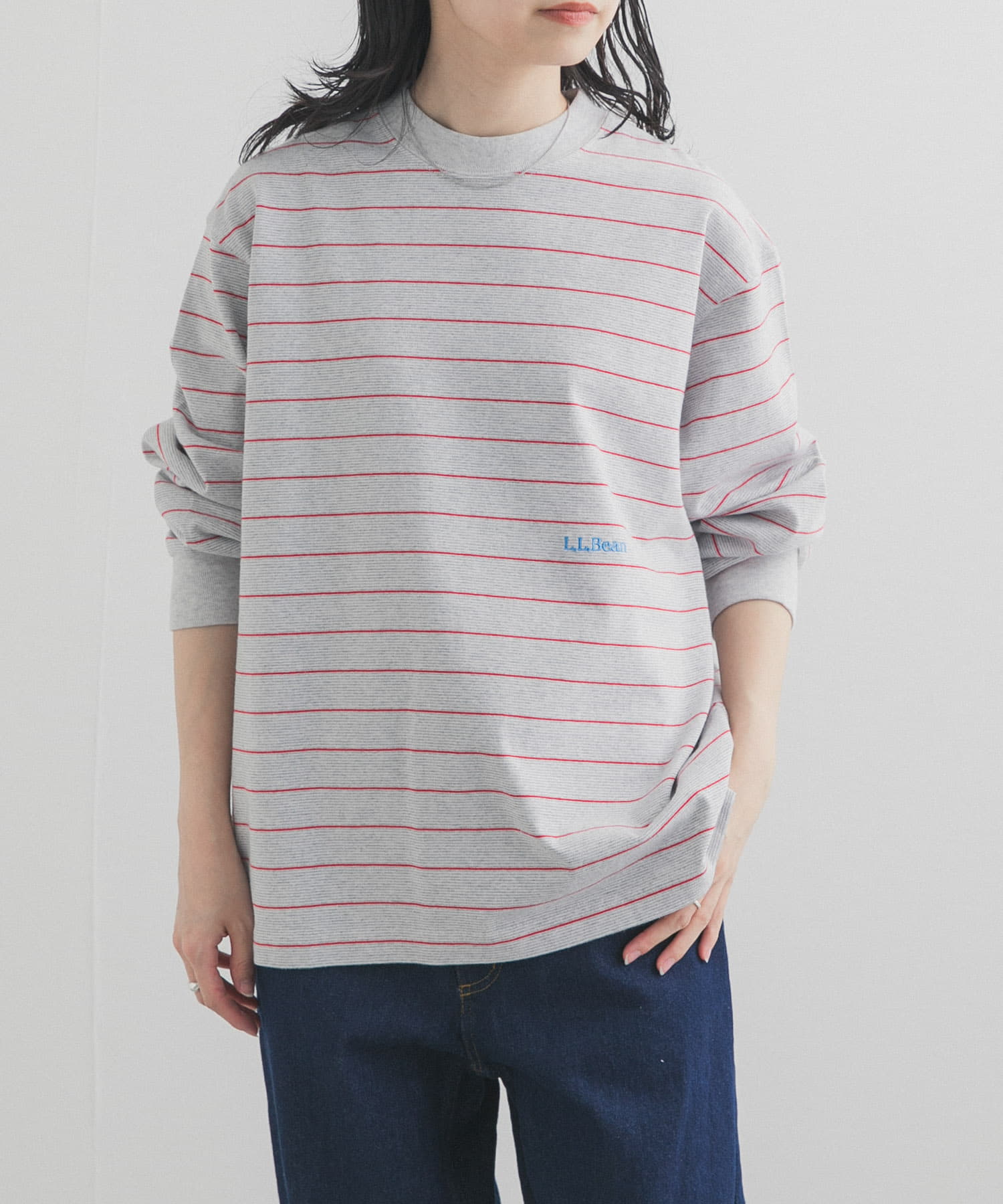 身長：162cm サイズ：M