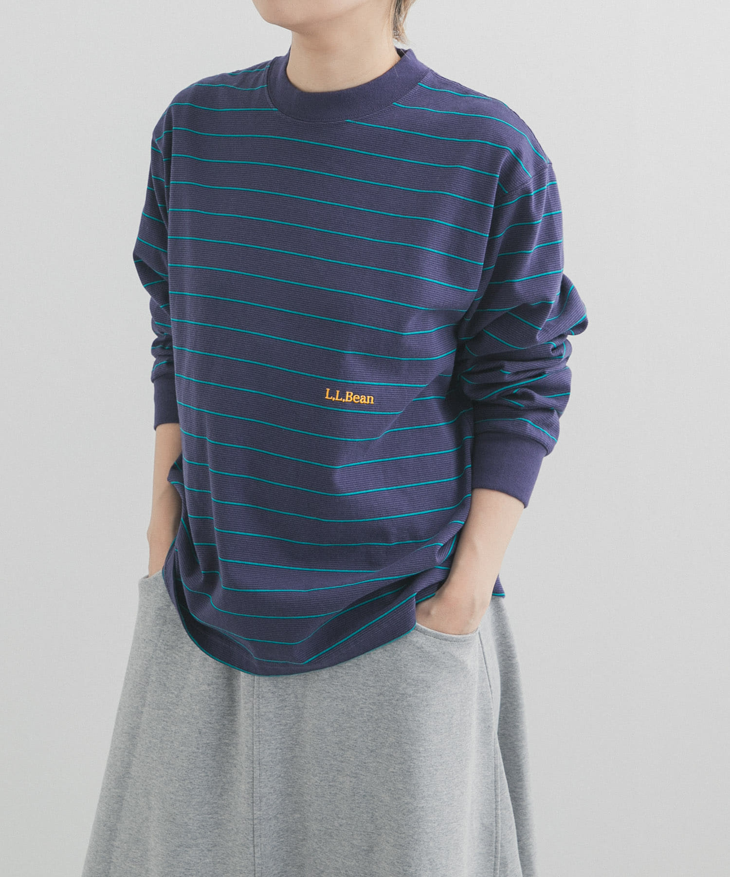 身長：160cm サイズ：M