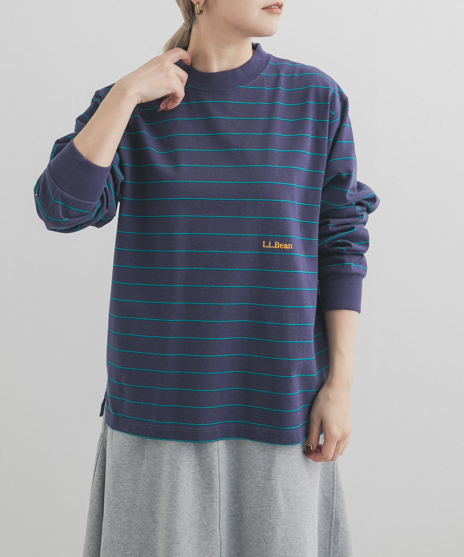 身長：160cm サイズ：M