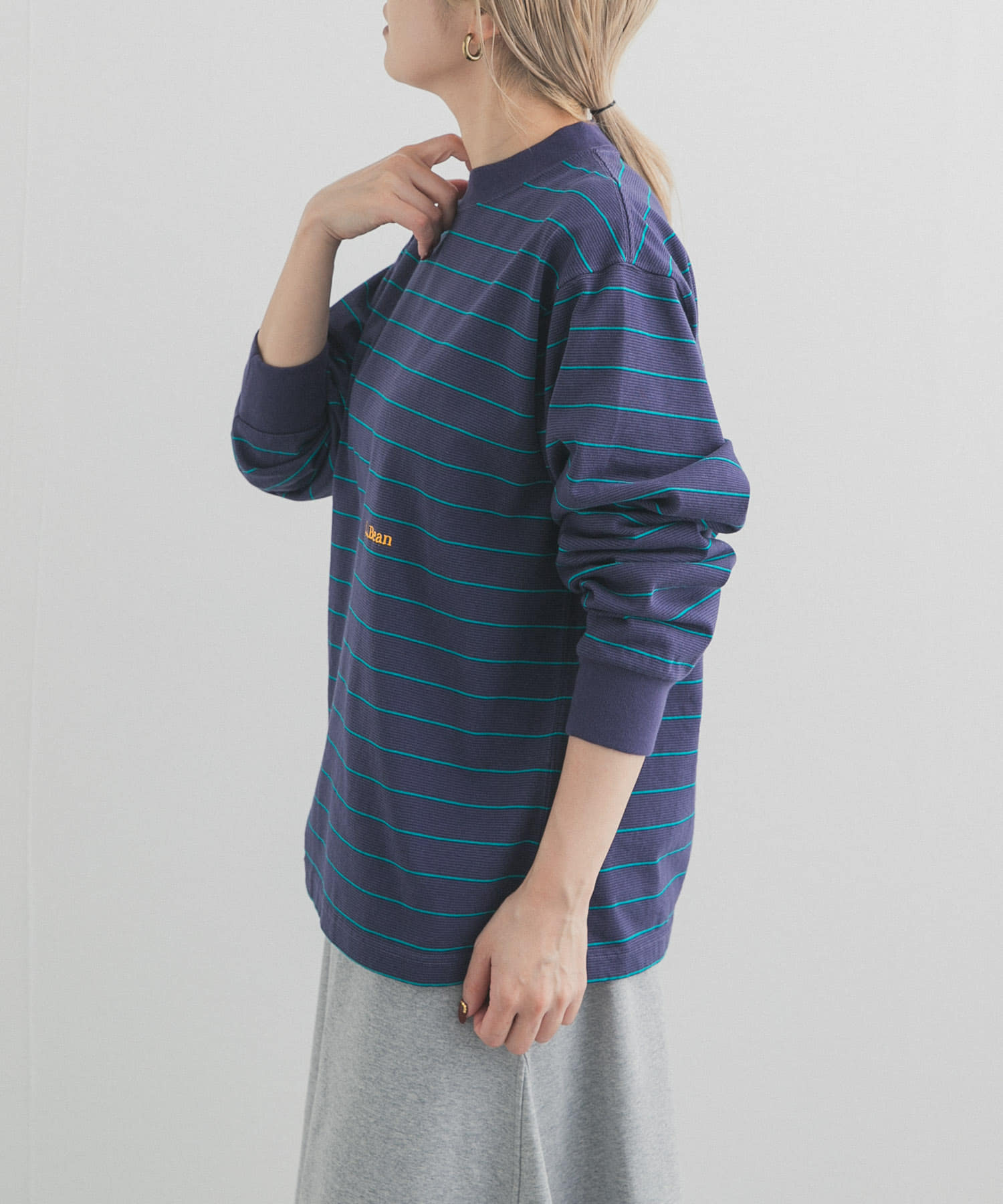 身長：160cm サイズ：M