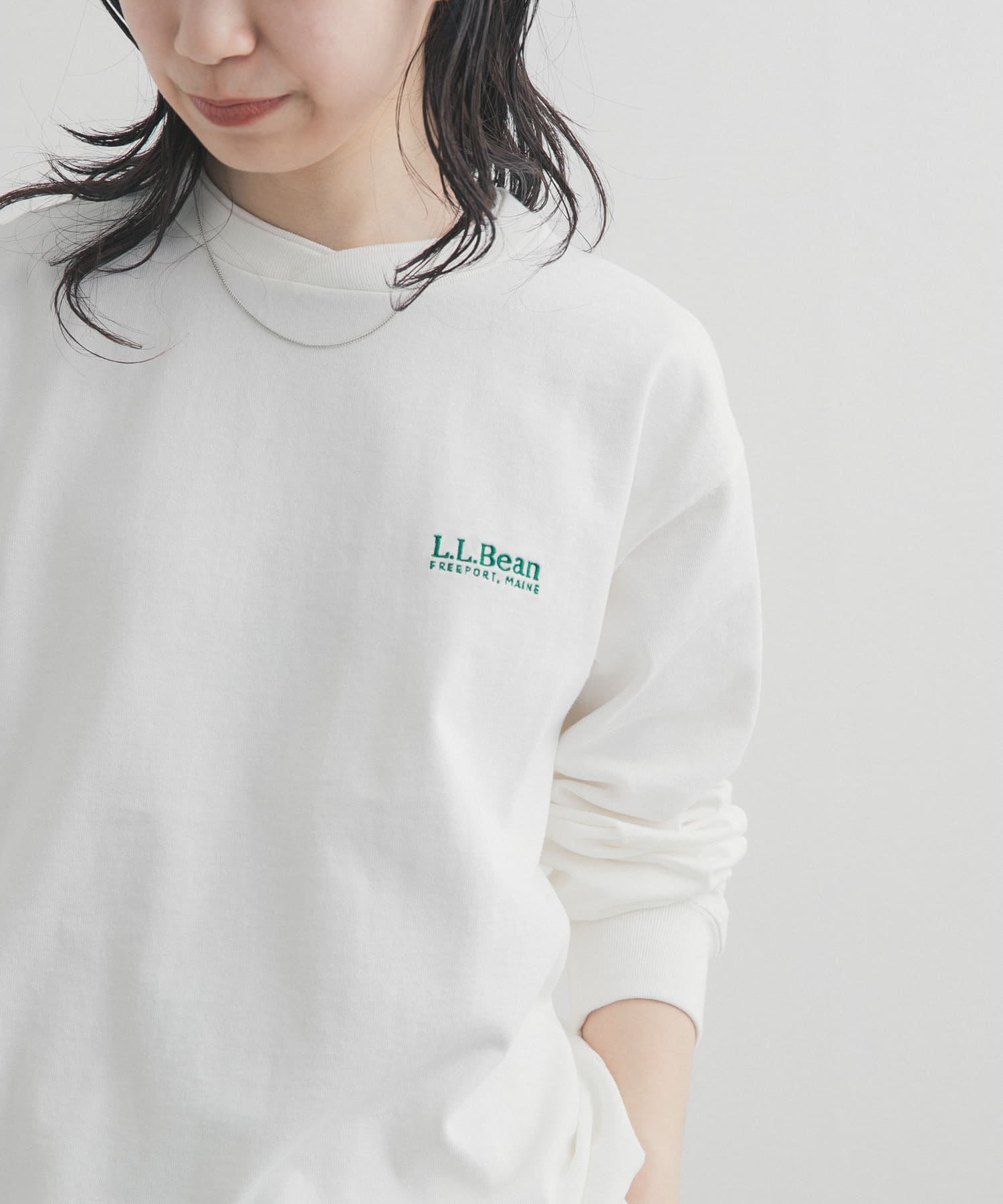 L.L.Bean JAPAN EDITION LONGSLEEVET-SHIRTS