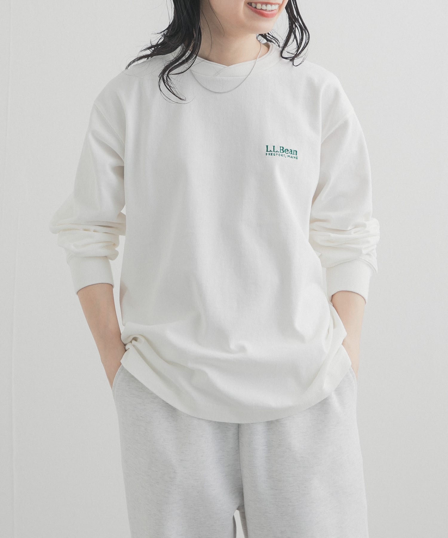 身長：162cm サイズ：M