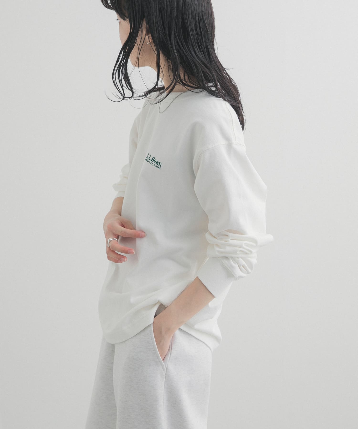 身長：162cm サイズ：M