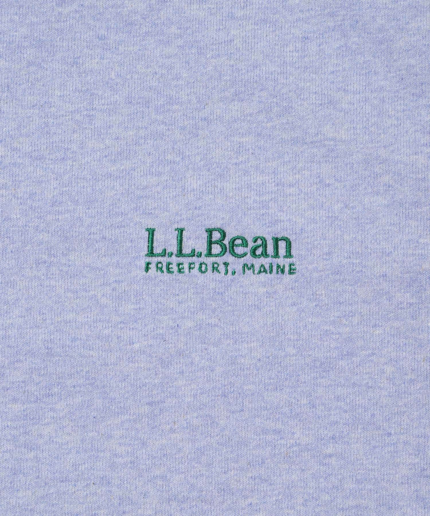 L.L.Bean JAPAN EDITION　LONGSLEEVET-SHIRTS SAX M