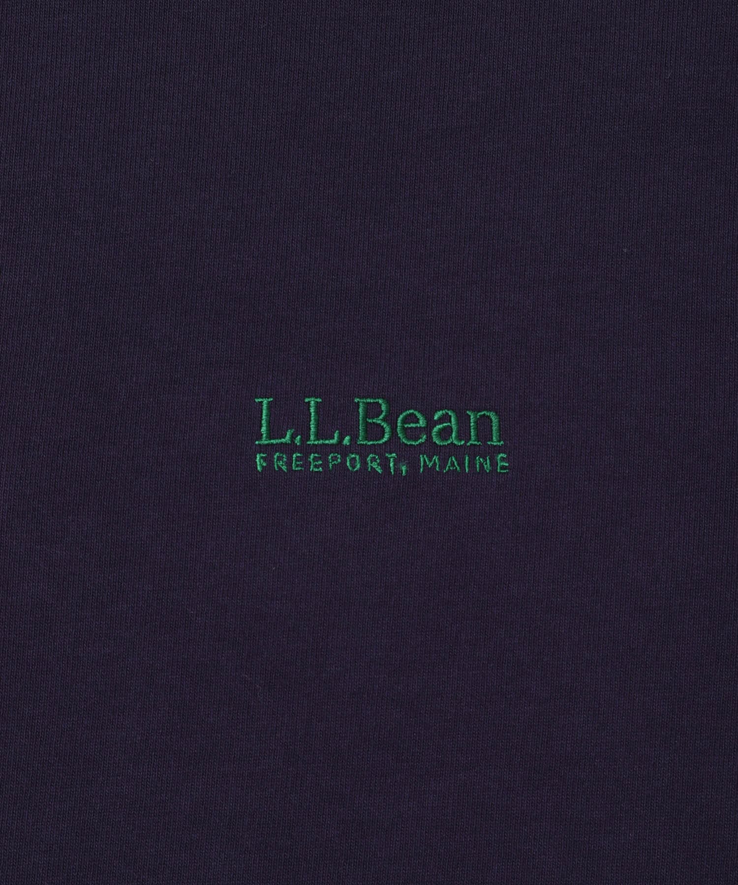 L.L.Bean JAPAN EDITION　LONGSLEEVET-SHIRTS NAVY M