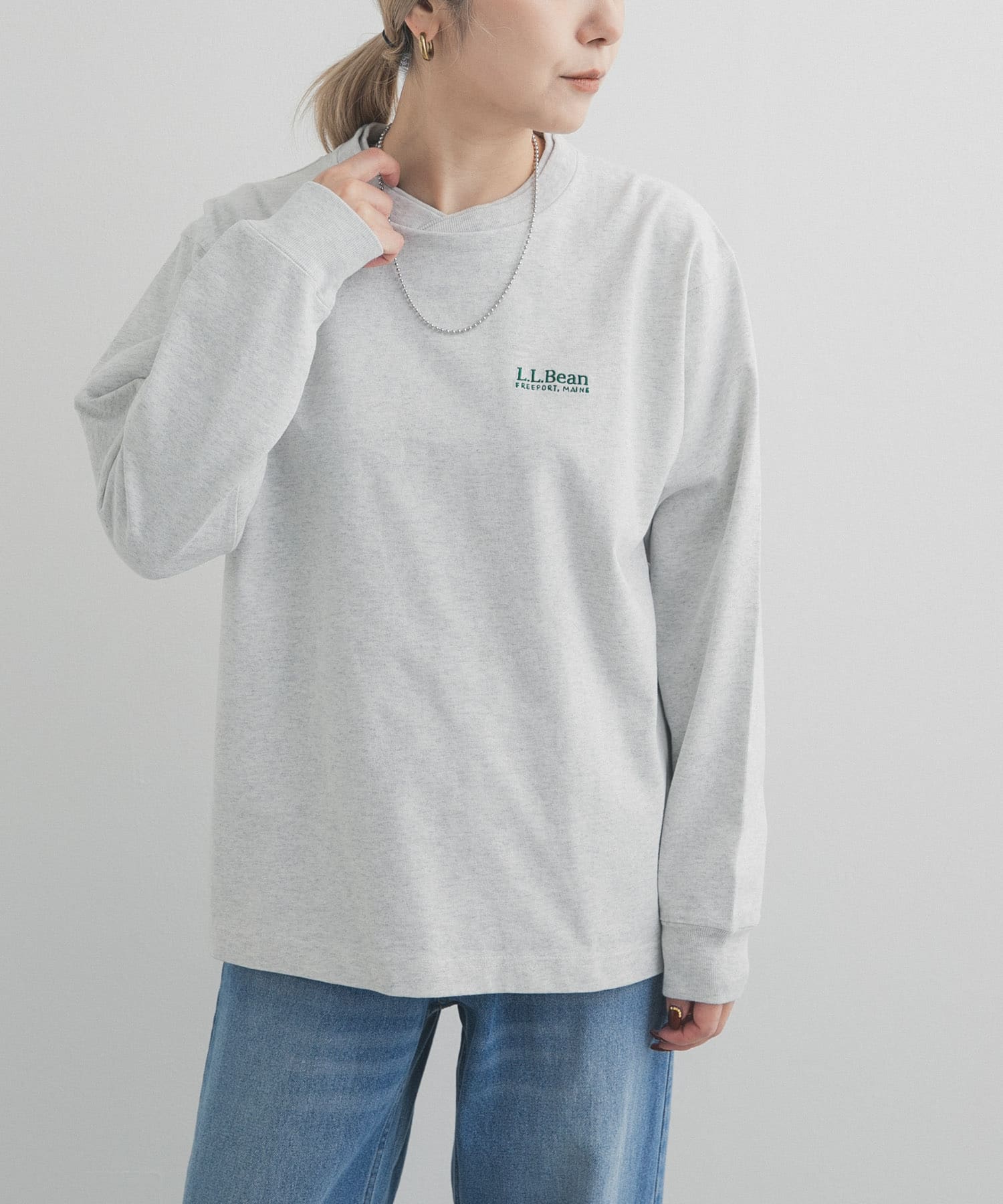 身長：160cm サイズ：M