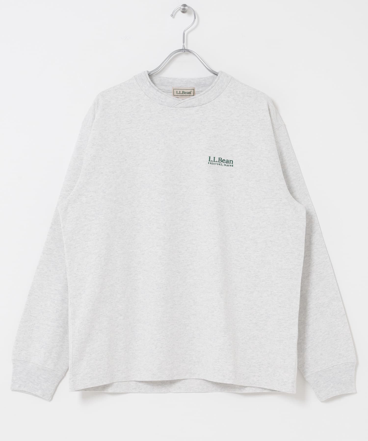 L.L.Bean JAPAN EDITION　LONGSLEEVET-SHIRTS BIRCH M