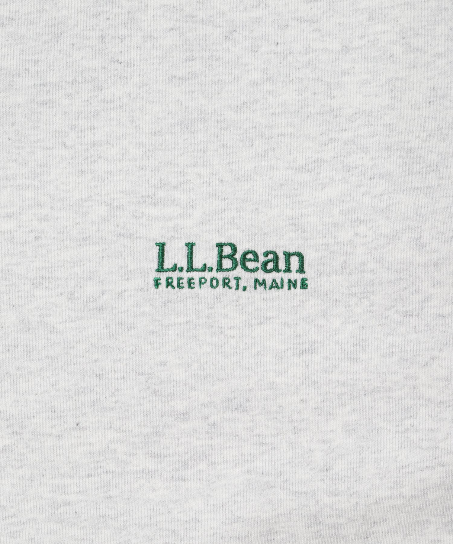 L.L.Bean JAPAN EDITION　LONGSLEEVET-SHIRTS BIRCH M