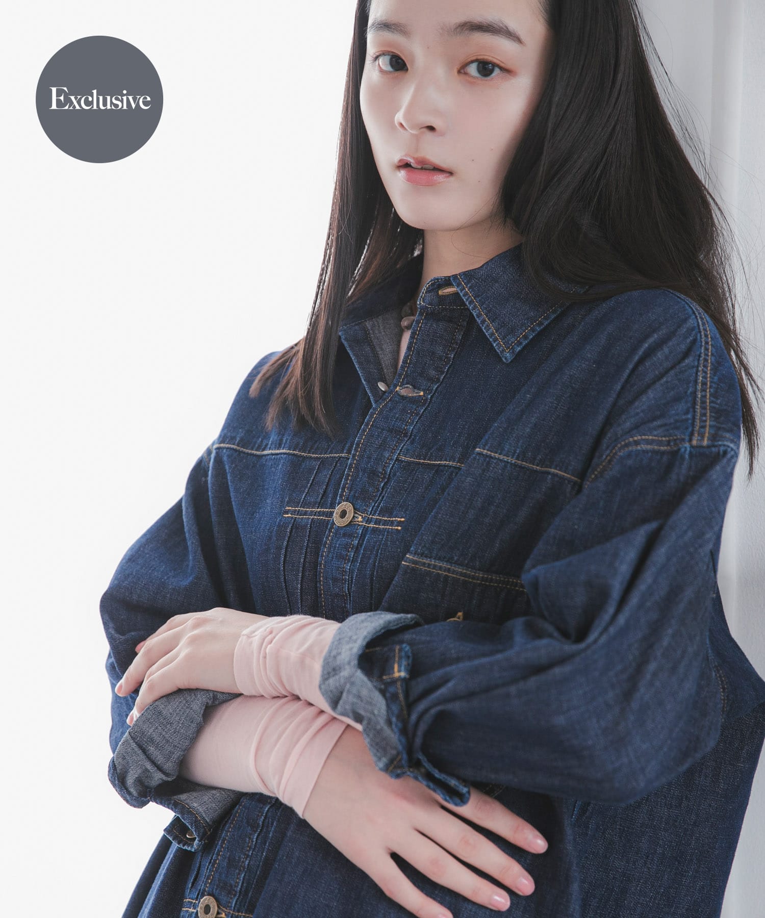 『別注』Lee×DOORS　COWBOY SHIRTS