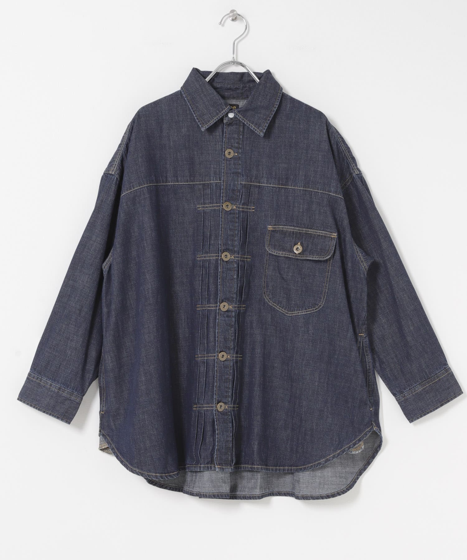 別注』Lee×DOORS COWBOY SHIRTS(One NAVY): トップス｜URBAN RESEARCH