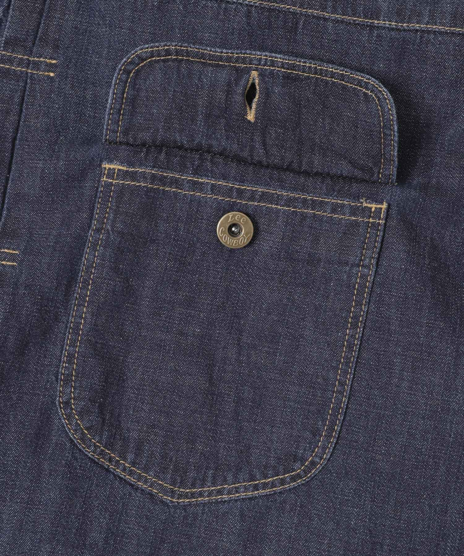 別注』Lee×DOORS COWBOY SHIRTS(One NAVY): トップス｜URBAN RESEARCH
