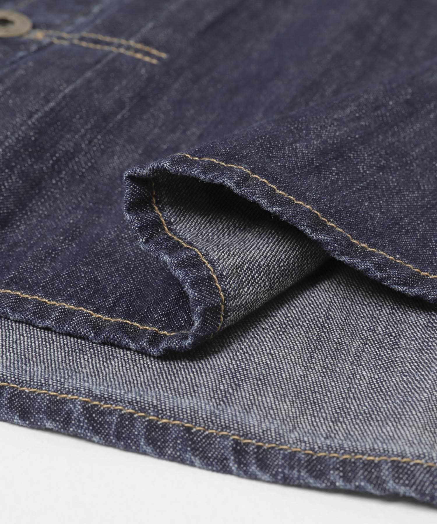 『別注』Lee×DOORS　COWBOY SHIRTS NAVY One