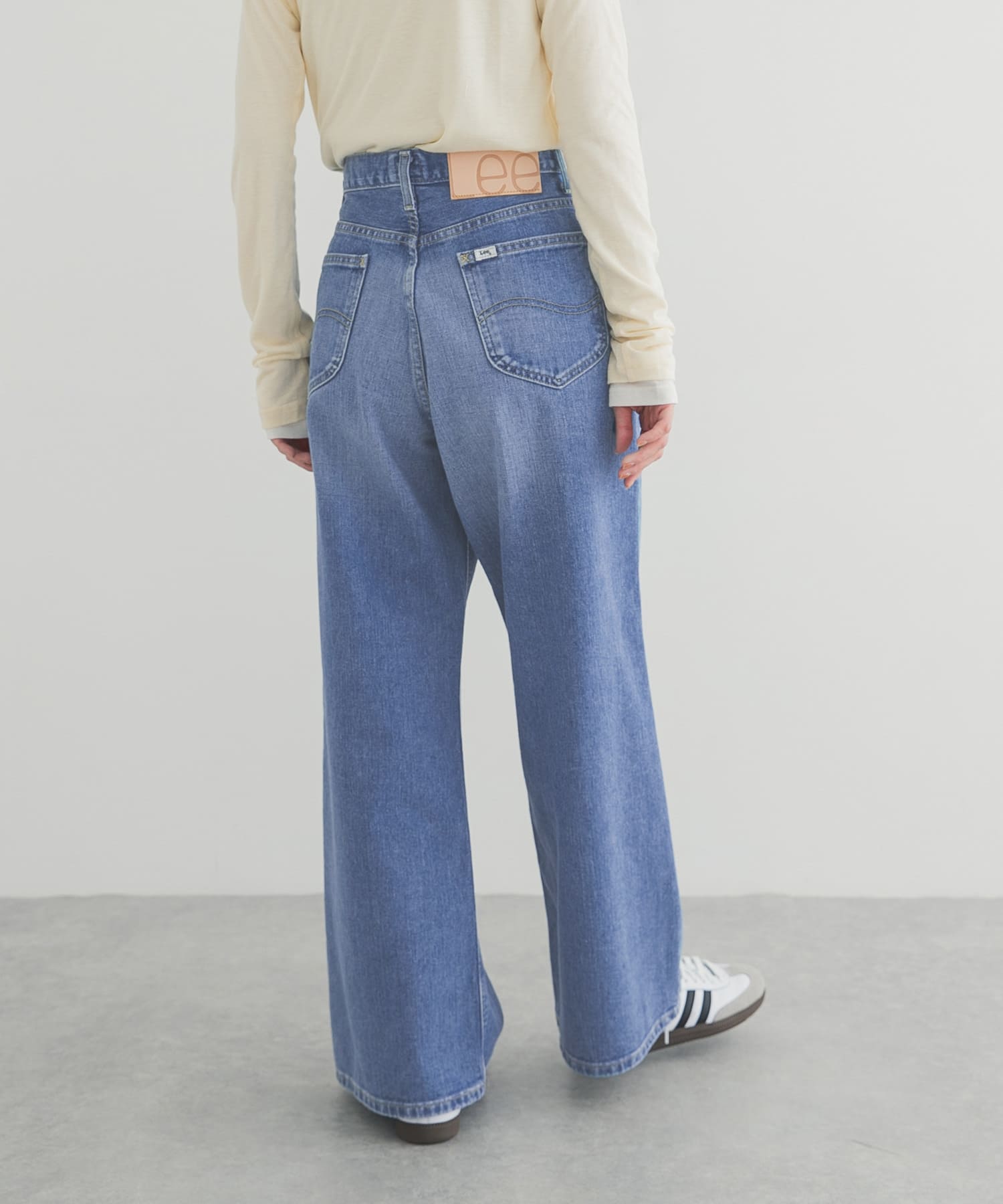 身長：162cm サイズ：S