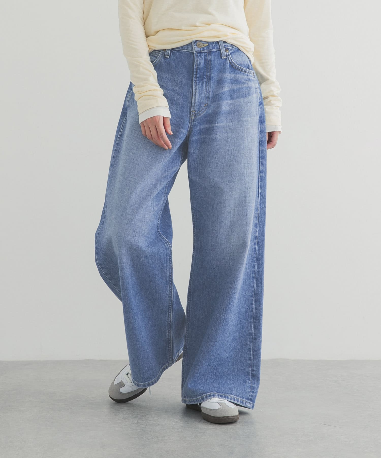 身長：162cm サイズ：S